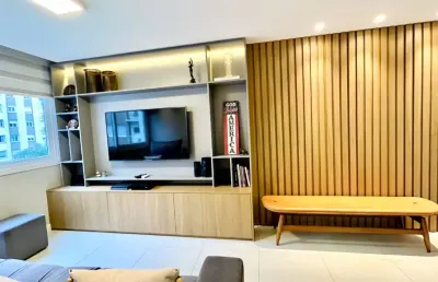 Apartamento para locação de 3 dormitórios em canoas- rs