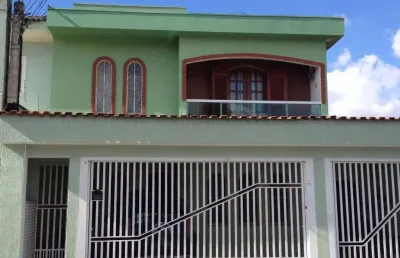 Sobrado com 3 suítes - aceita  permuta até r$ 450 mil  centro de são bernardo!