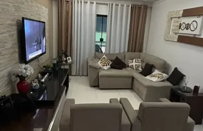 Casa com 3 quartos à venda no Nova Petrópolis, São Bernardo do Campo 
