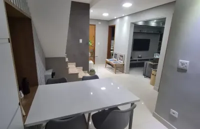 Cobertura com 2 quartos à venda no Baeta Neves, São Bernardo do Campo 
