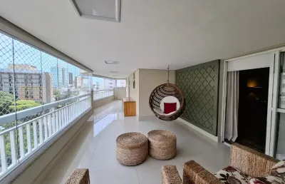 Apartamento alto padrão  com 3 suítes | 4 vagas | 2 por andar.