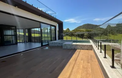 Casa nova  3 suítes à venda – condomínio greenfield – atibaia/sp