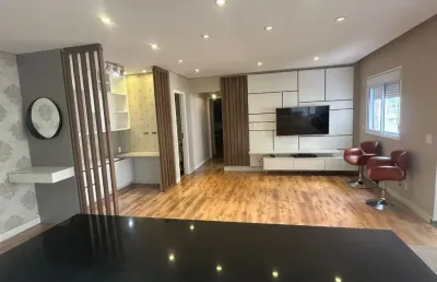 Apartamento de 93m² em condomínio clube – são bernardo do campo