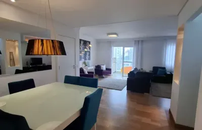 Apartamento varanda gourmet com 3 suites na rua das figueiras - santo andré