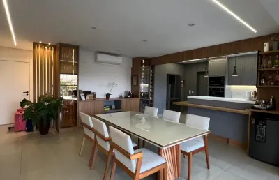 Apartamento espetacular  porteira fechada e pronto para morar!