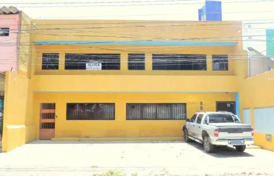 Excelente prédio comercial à venda na av. alexandrino de alencar!