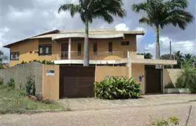 Casa com 6 dormitórios à venda, 510 m² por r$ 1.200.000,00 - parque das colinas - natal/rn