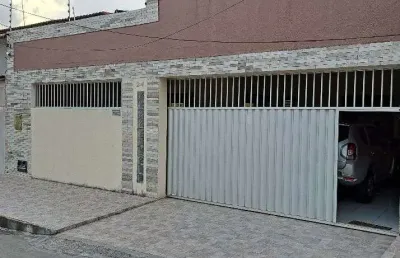 Casa com 3 dormitórios à venda, 230 m² por r$ 475.000,00 - cidade satélite - natal/rn