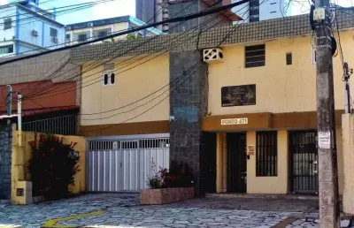 Prédio à venda, 383 m² por r$ 790.000,00 - barro vermelho - natal/rn