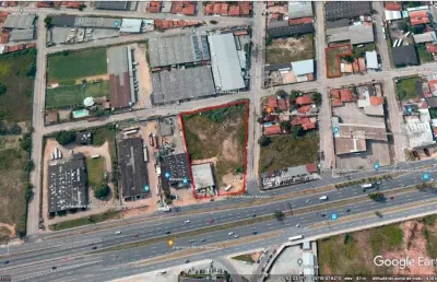 Terreno à venda, 6710 m² por r$ 8.387.500,00 - emaús - parnamirim/rn