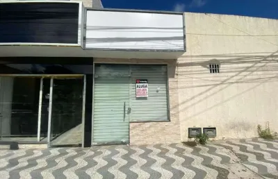 Loja para alugar, 38 m² por r$ 1.300/mês + iptu - lagoa nova - natal/rn