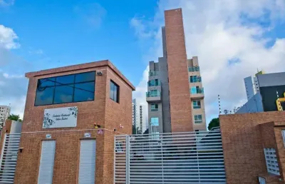 Apartamento com 3 dormitórios à venda, 162 m² por r$ 780.000,00 - capim macio - natal/rn