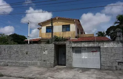 Casa com 6 dormitórios à venda, 329 m² por r$ 650.000,00 - potilandia - natal/rn