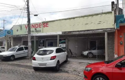 Galpão à venda, 286 m² por r$ 300.000,00 - bom pastor - natal/rn