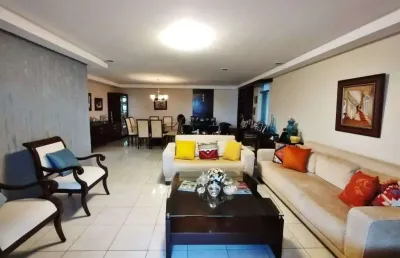 Apartamento com 3 quartos à venda na Rua Énico Monteiro, 1946, Capim Macio, Natal