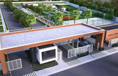 Terreno à venda, 200 m² por r$ 150.000,00 - cajupiranga - parnamirim/rn