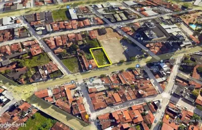 Terreno à venda, 966 m² por r$ 1.700.000,00 - lagoa seca - natal/rn