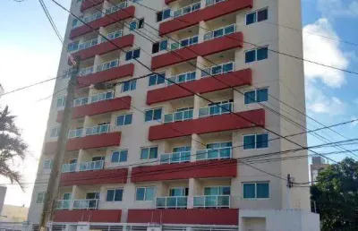 Flat com 1 dormitório à venda, 34 m² por r$ 265.000,00 - ponta negra - natal/rn