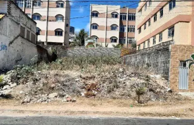 Terreno à venda, 312 m² por r$ 300.000,00 - praia do meio - natal/rn