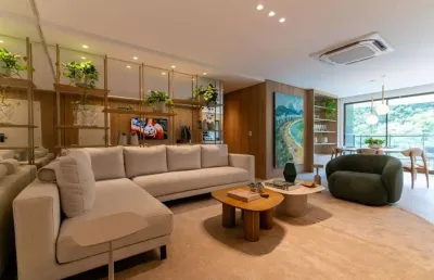 Apartamento à venda, 100 m² por r$ 1.013.000,00 - tirol - natal/rn