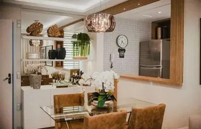 Apartamento com 2 dormitórios à venda, 45 m² por r$ 267.000,00 - pajuçara - natal/rn