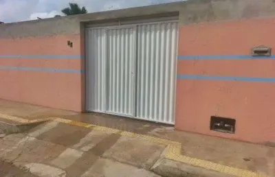 Casa com 2 dormitórios à venda, 85 m² por r$ 165.000,00 - nova esperança - parnamirim/rn