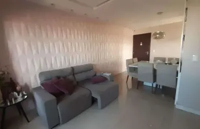 Apartamento com 3 quartos à venda na Rua Doutor José Bezerra, 70, Barro Vermelho, Natal