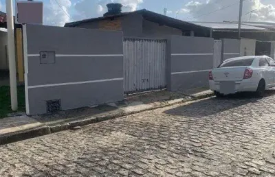 Casa com 2 dormitórios à venda, 95 m² por r$ 290.000,00 - emaús - parnamirim/rn