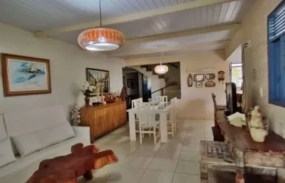 Casa com 4 quartos à venda na Avenida Monsenhor Antônio Barros, Praia de Tabatinga, Nísia Floresta
