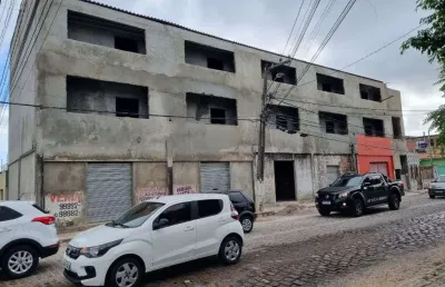 Prédio à venda, 850 m² por r$ 1.500.000,00 - nova parnamirim - parnamirim/rn