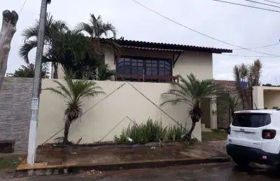 Casa com 6 dormitórios à venda, 200 m² por r$ 550.000,00 - pitimbu - natal/rn