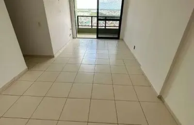 Apartamento à venda, 89 m² por r$ 420.000,00 - nova parnamirim - parnamirim/rn