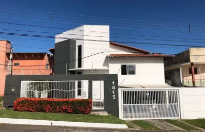 Casa com 4 dormitórios à venda, 460 m² por r$ 990.000,00 - capim macio - natal/rn