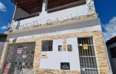 Casa com 3 dormitórios à venda, 230 m² por r$ 430.000,00 - lagoa nova - natal/rn