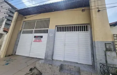 Casa com 2 dormitórios à venda, 126 m² por r$ 400.000,00 - petrópolis - natal/rn