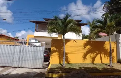 Casa com 4 dormitórios à venda, 388 m² por r$ 2.000.000,00 - cotovelo - parnamirim/rn