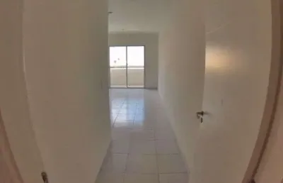 Apartamento com 2 dormitórios à venda, 61 m² por r$ 220.000,00 - nova parnamirim - parnamirim/rn