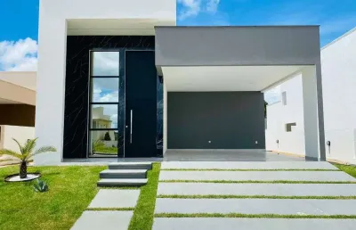 Descubra o conforto e a segurança que você merece – casa em condomínio fechado!