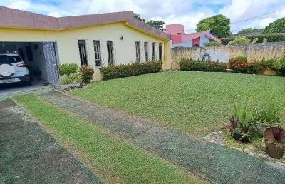 Casa com 3 dormitórios à venda por r$ 360.000,00 - cidade satélite - natal/rn