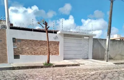 Casa com 3 dormitórios à venda, 145 m² por r$ 365.000,00 - nova parnamirim - parnamirim/rn