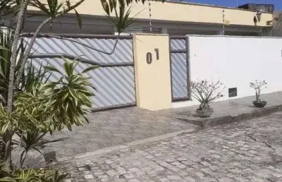 Casa com 3 dormitórios à venda, 160 m² por r$ 220.000,00 - monte castelo - parnamirim/rn