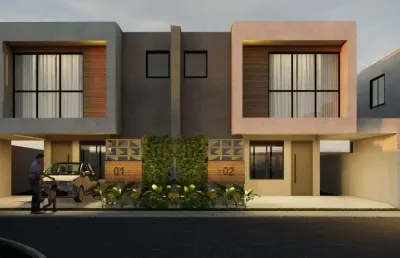 Casa com 3 dormitórios à venda por r$ 553.492,68 - nova parnamirim - parnamirim/rn