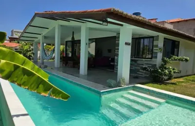 Casa com 3 dormitórios à venda, 200 m² por r$ 980.000,00 - tabatinga - nísia floresta/rn