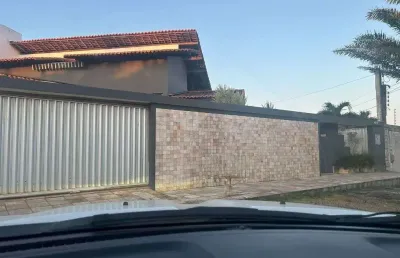 Casa com 6 dormitórios à venda, 350 m² por r$ 1.100.000,00 - candelária - natal/rn