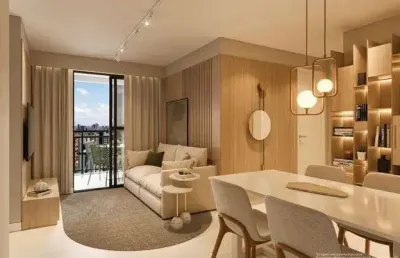 Apartamento à venda, 59 m² por r$ 498.000,00 - candelária - natal/rn