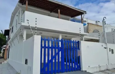 Prédio para alugar, 270 m² por r$ 3.500,00/ano - capim macio - natal/rn