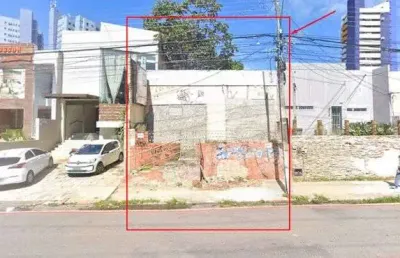 Terreno à venda, 200 m² por r$ 315.000,00 - barro vermelho - natal/rn