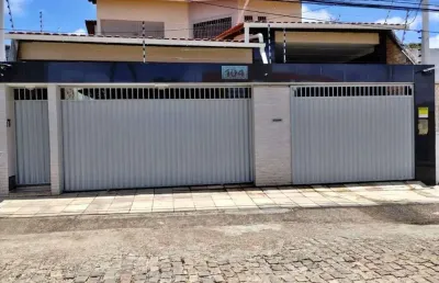 Casa com 4 dormitórios à venda, 428 m² por r$ 950.000,00 - lagoa nova - natal/rn