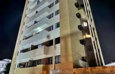 Apartamento com 2 dormitórios à venda, 60 m² por r$ 420.000,00 - ponta negra - natal/rn