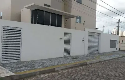 Apartamento com 1 dormitório para alugar, 40 m² por r$ 1.100,00/ano - nova parnamirim - parnamirim/rn